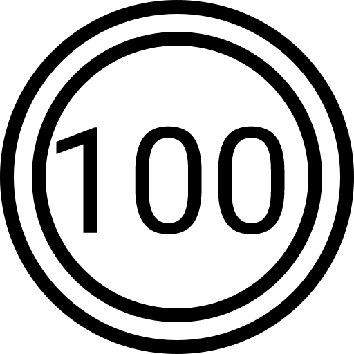 100 km/h